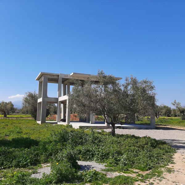 Μονοκατοικία Μέγαρα εκτος σχεδίου