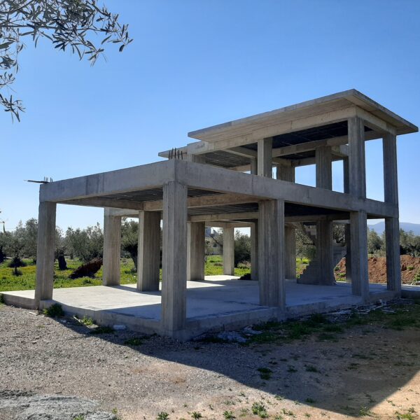 Διώροφο Μέγαρα