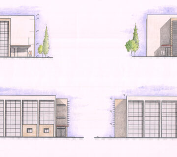 τριώροφο ελευσινα