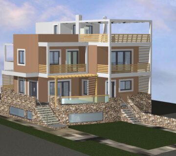 κατασκευή και επίβλεψη μονοκατοικίας