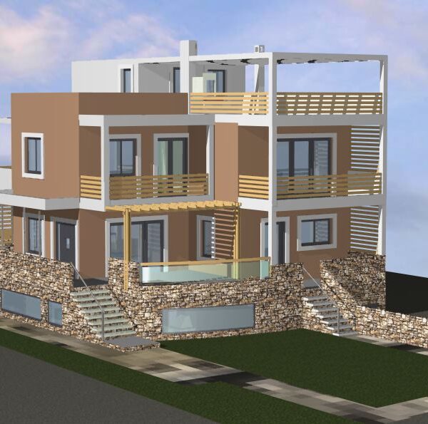 κατασκευή και επίβλεψη μονοκατοικίας