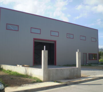 Σιδηροκατασκευή